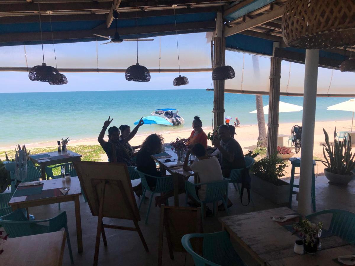 Hotel Le Petit Saint Tropez Khanom Zewnętrze zdjęcie