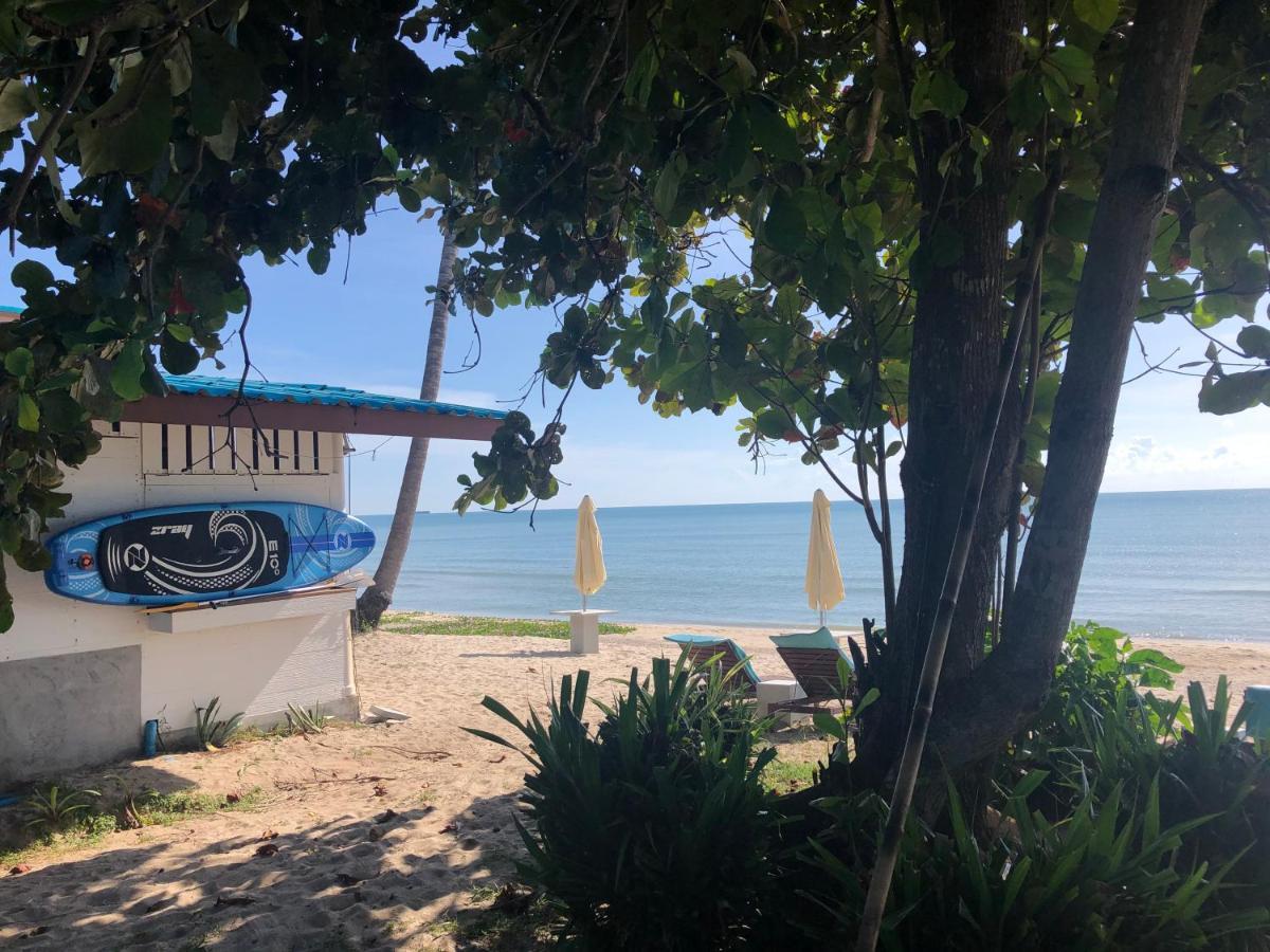 Hotel Le Petit Saint Tropez Khanom Zewnętrze zdjęcie