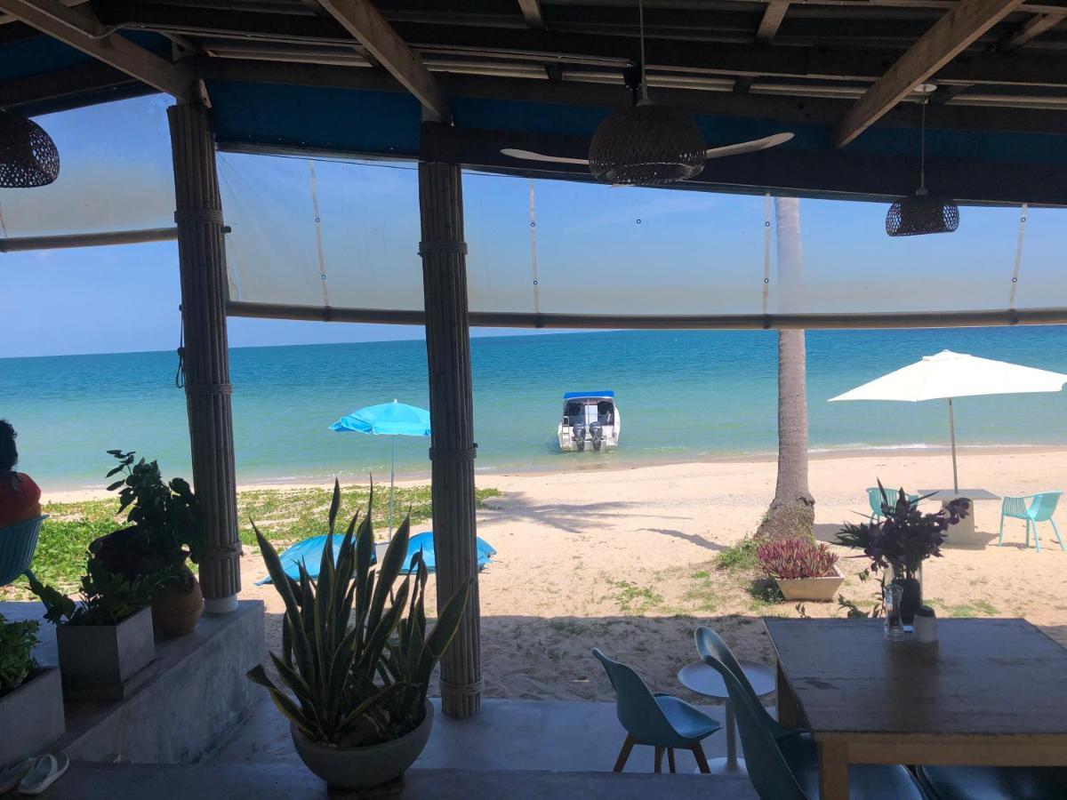 Hotel Le Petit Saint Tropez Khanom Zewnętrze zdjęcie