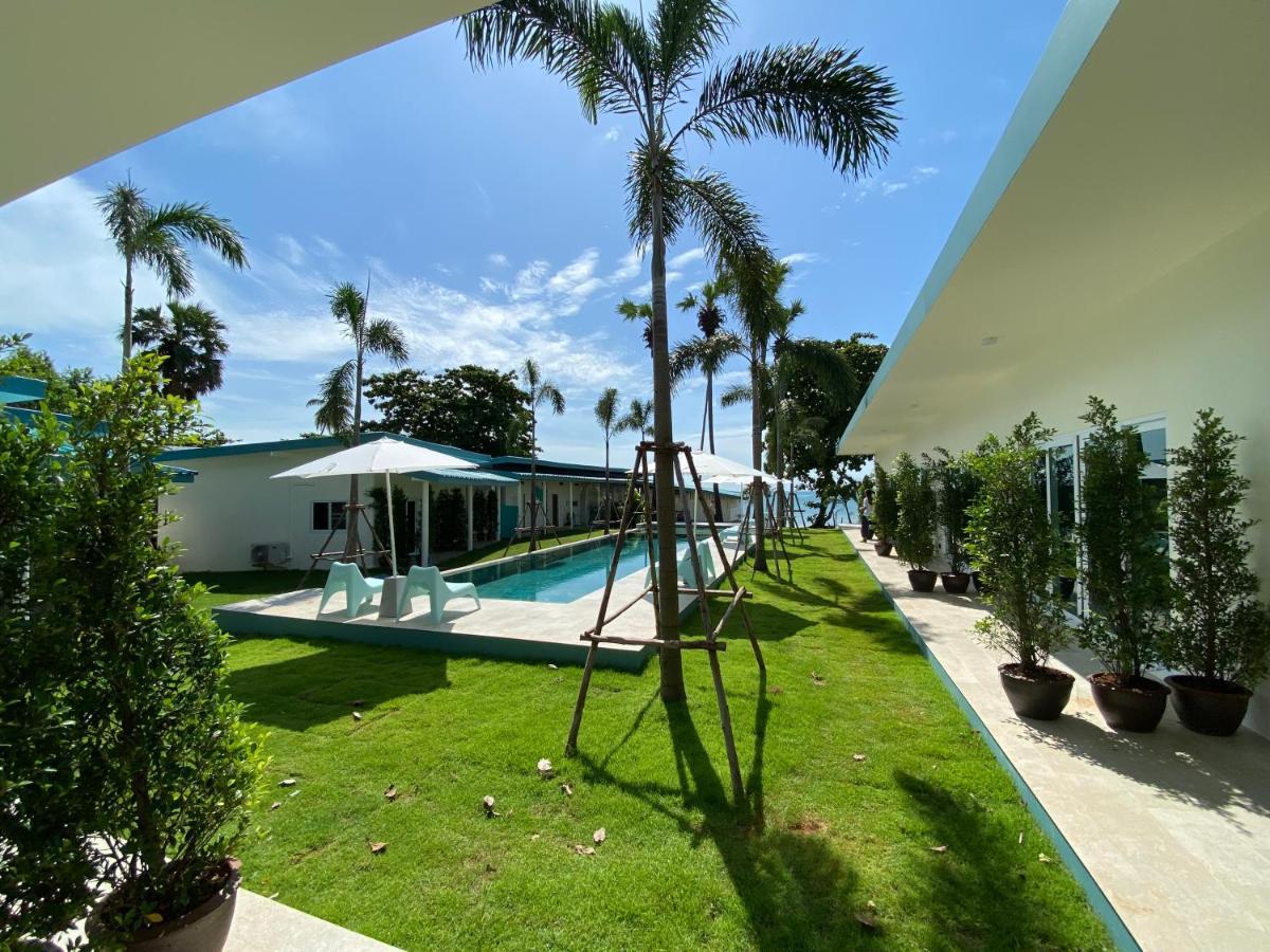 Hotel Le Petit Saint Tropez Khanom Zewnętrze zdjęcie