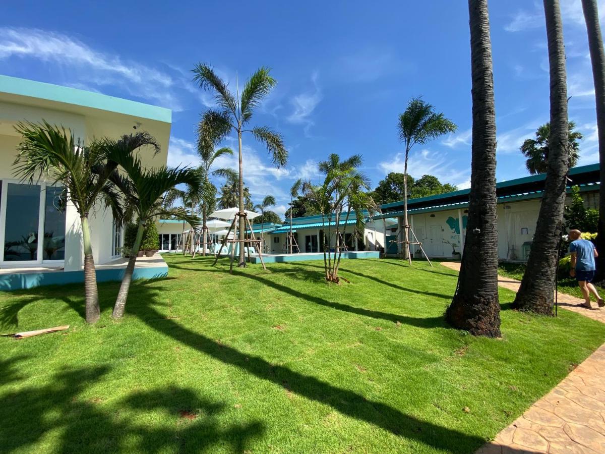Hotel Le Petit Saint Tropez Khanom Zewnętrze zdjęcie
