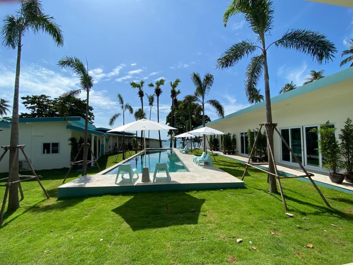 Hotel Le Petit Saint Tropez Khanom Zewnętrze zdjęcie