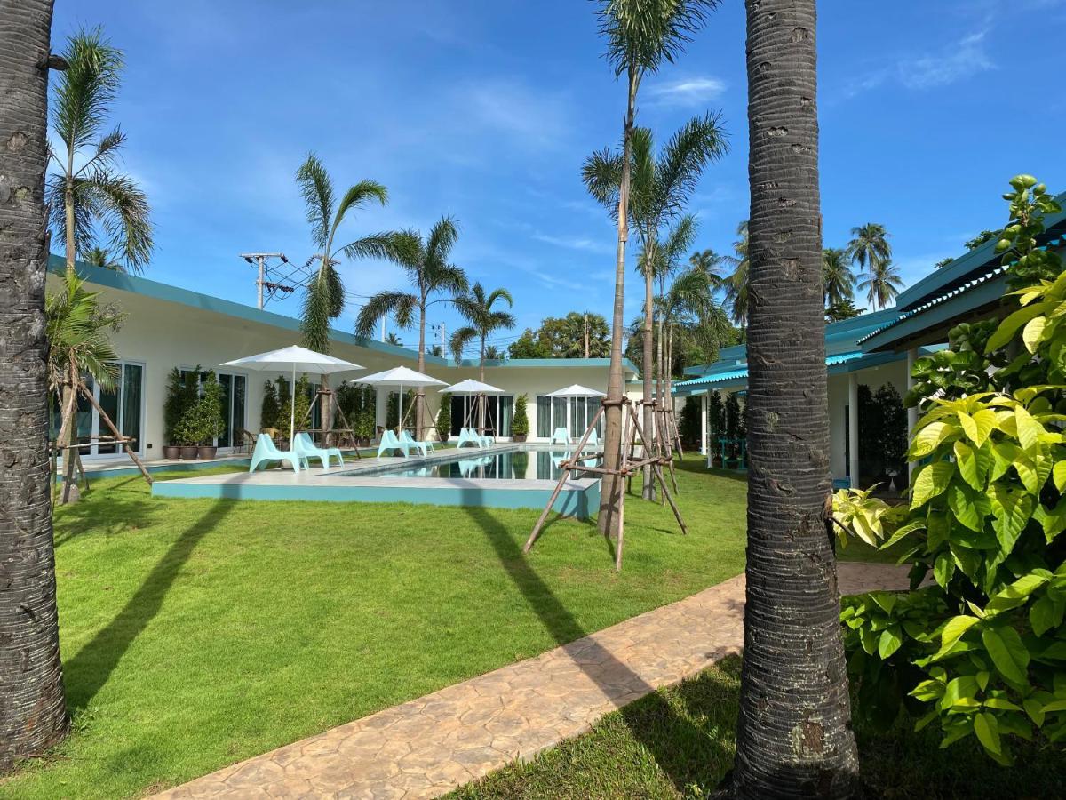 Hotel Le Petit Saint Tropez Khanom Zewnętrze zdjęcie
