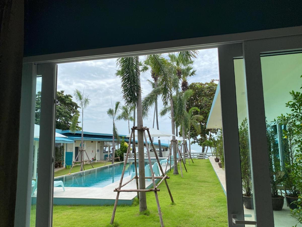 Hotel Le Petit Saint Tropez Khanom Zewnętrze zdjęcie