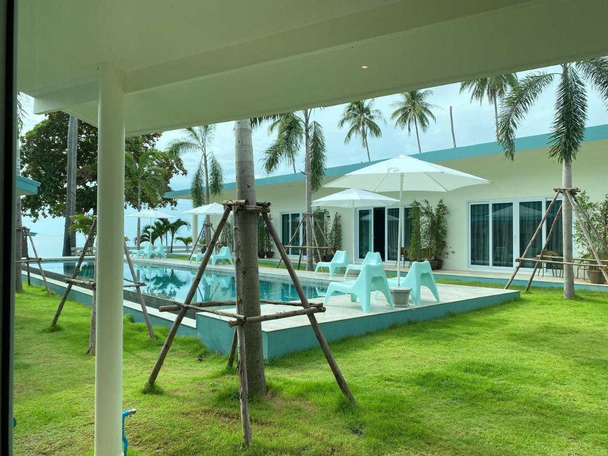 Hotel Le Petit Saint Tropez Khanom Zewnętrze zdjęcie