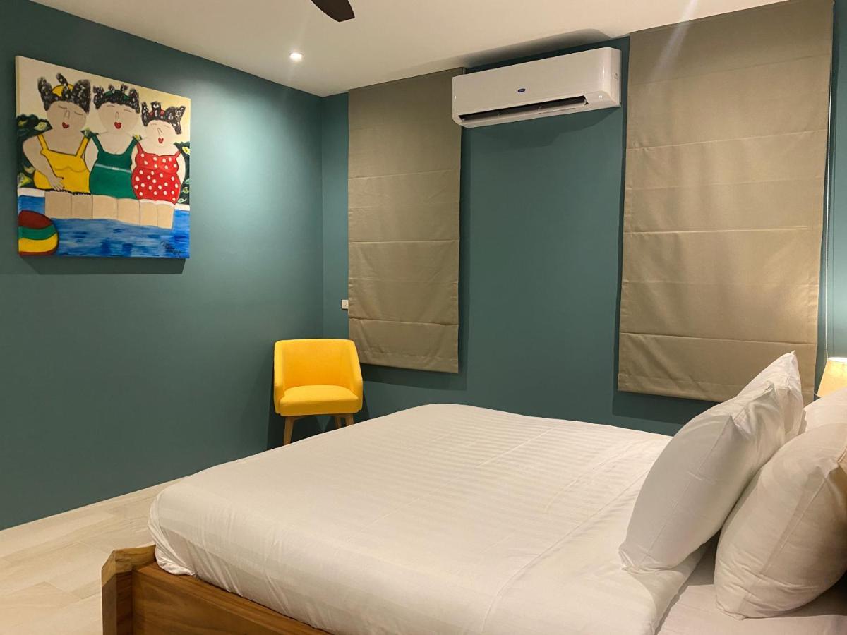 Hotel Le Petit Saint Tropez Khanom Zewnętrze zdjęcie