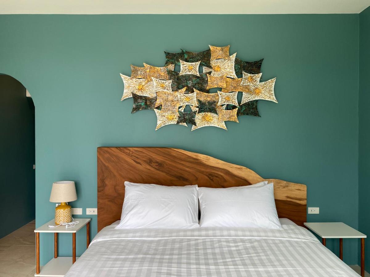 Hotel Le Petit Saint Tropez Khanom Zewnętrze zdjęcie