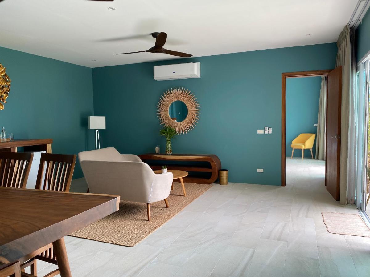 Hotel Le Petit Saint Tropez Khanom Zewnętrze zdjęcie