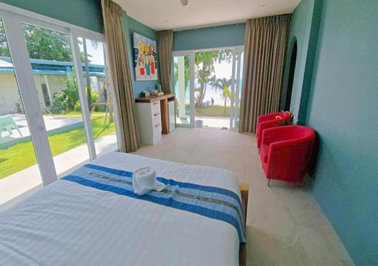 Hotel Le Petit Saint Tropez Khanom Zewnętrze zdjęcie