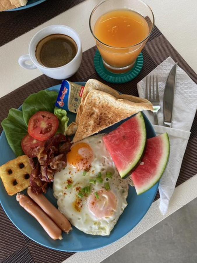 Hotel Le Petit Saint Tropez Khanom Zewnętrze zdjęcie