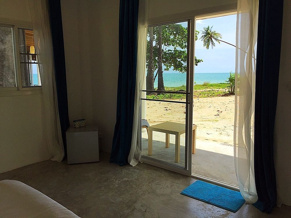 Hotel Le Petit Saint Tropez Khanom Zewnętrze zdjęcie